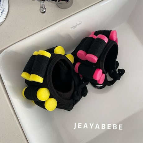 jeayabebe/4. PermHair honey bonnet FREE