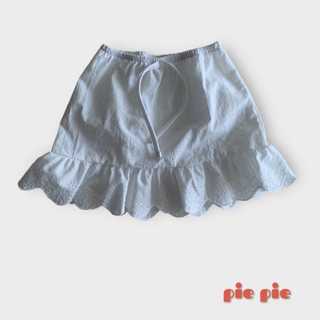 pie/15. daisy fril skirt XS-XL