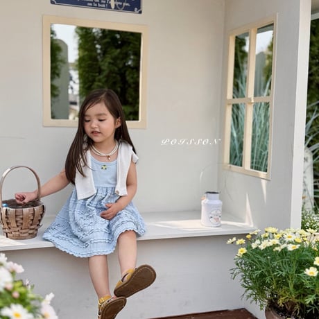 poisson/62. milla one-piece JS-JM
