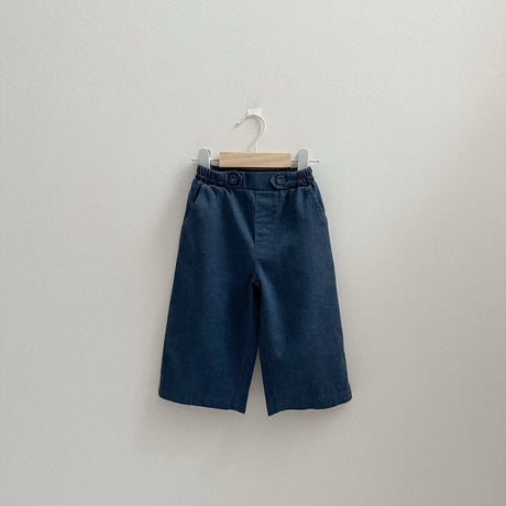 minirobe/7. garment twill pants  S-XL