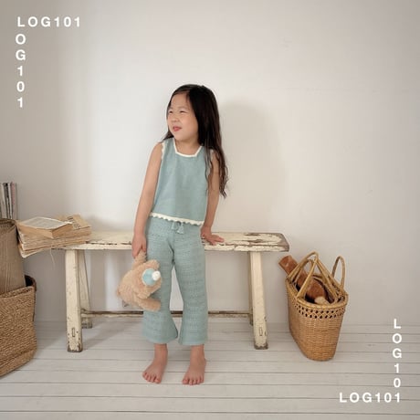 log101/81. knit set S-XL