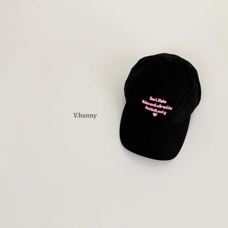 vbunny/9. new lover cap FREE(48-52CM)