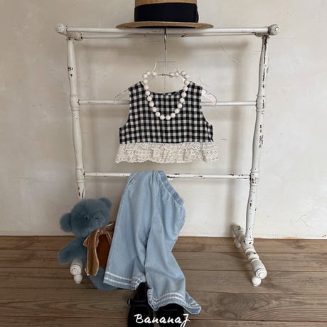 bananaj/6. yoyo blouse XS-JS
