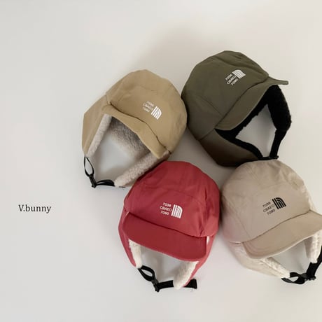 vbunny/85. winter cap FREE(54CM-58CM)