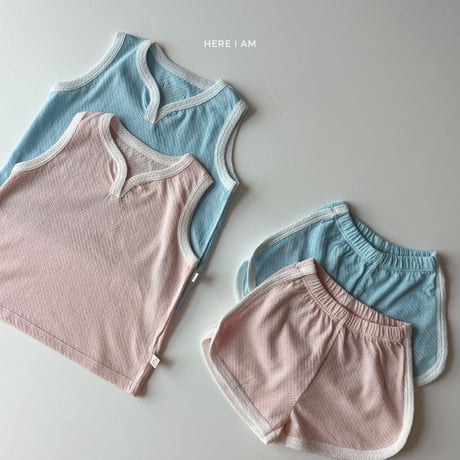hereiam/21. cotton mesh inner wear 12M-18M