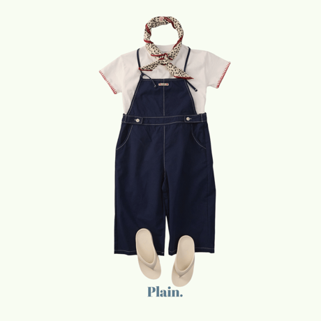 plain/30. melody T-shirt XS-XL