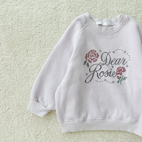 urbanrabbit/40. Rosie Raglan Sweatshirt XS-XL