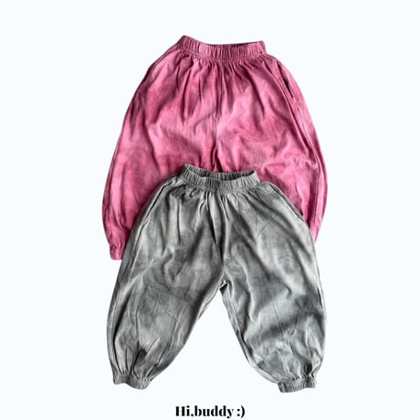 hibuddy/29. rora jogger pants S-XL