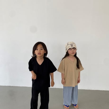 mikki/60. plitch straight pants 2XL-4XL