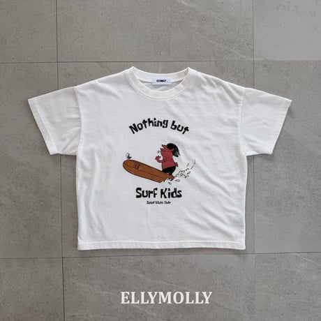 ellymolly/112. kids fer T-shirt 13-19