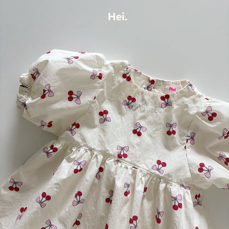 hei/21. cherry one-piece XS-XL