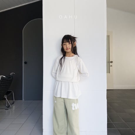 oahu/61. jogger pants S-XL