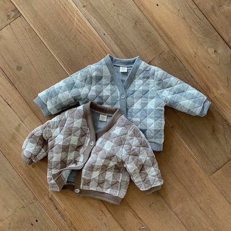bebeholic/2. leca cardigan S(6-12M)-L(18M-24M)