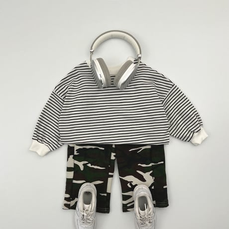 haroharo/86. board mili pants 2XL-4XL
