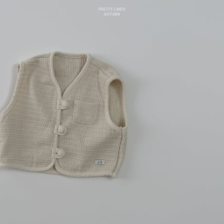 lindo/56. webing vest XS-XL