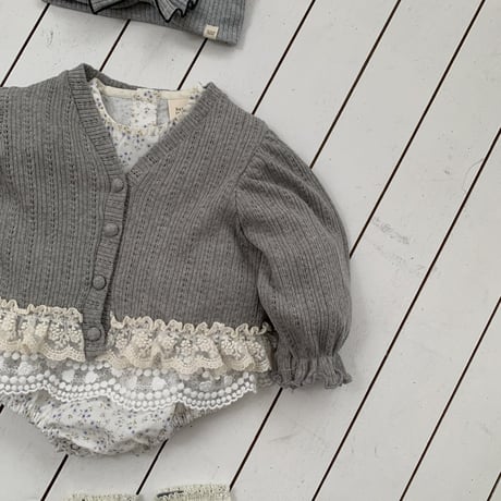 bebeholic/42. ferry cardigan S(6-12M)-M(12-18M)