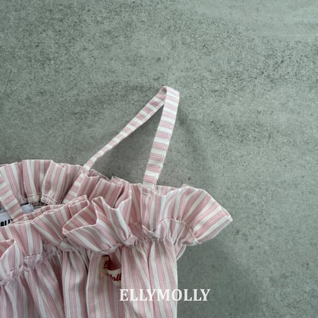 ellymolly/63. maren fril bustier 13-15