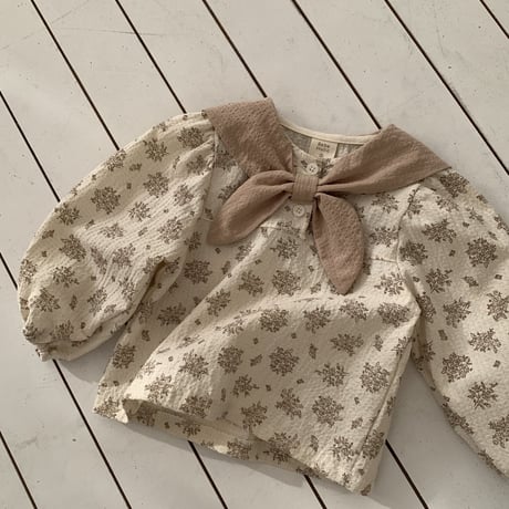 bebeholic/24. ruby kay blouse S-L