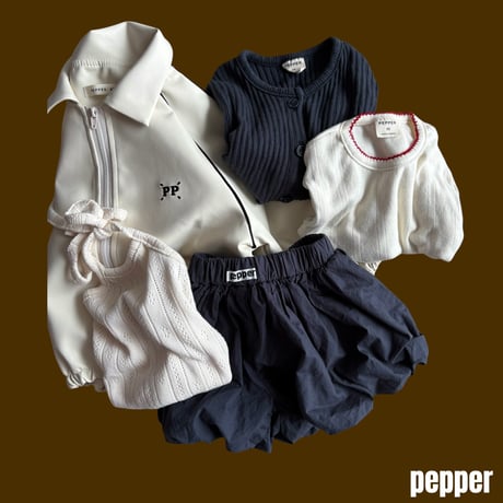 pepper/28. PP ledder jacket XS-XL