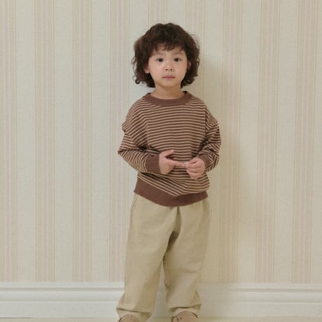 thebeige/25. SS Baggy pants XXS-L