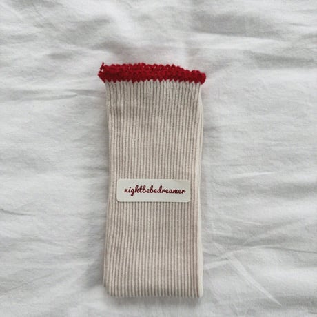 nightbebe/7. span knee socks FREE