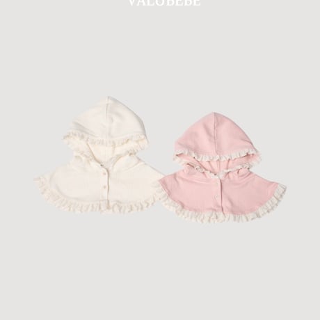 valubebe/101. baily hood cape FREE