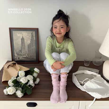 ninibello/109. ailet knee socks FREE