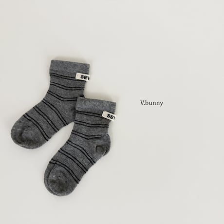 vbunny/4. juljul socks set S(130-150)-L(180-210)