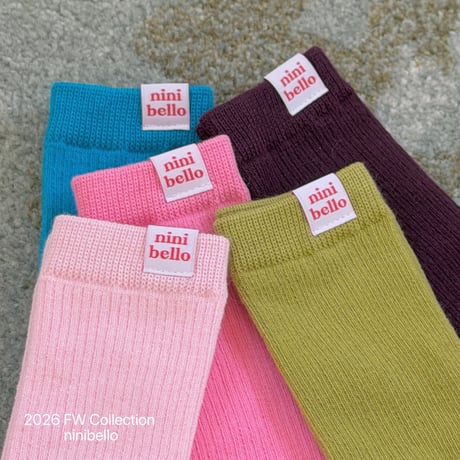 ninibello/97. New Socks? SOCKS_S-SOCKS_M