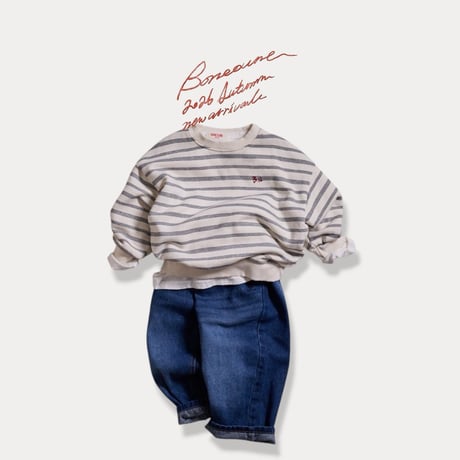 boneoune/81. good man-to-man XS-XL
