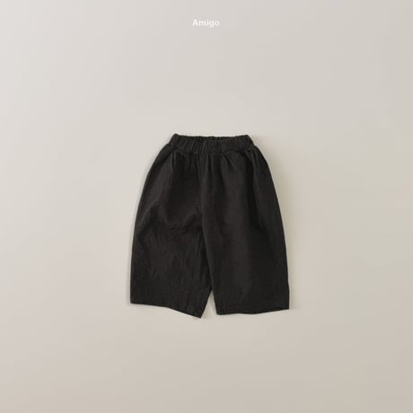 amigo/8. gobang pants XS-XL