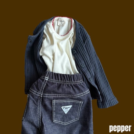 pepper/34. beatles cardigan XS-XL