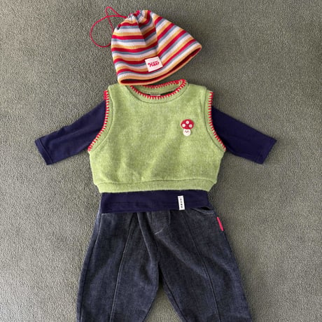 tinyhiker/36. two way warmer S-L