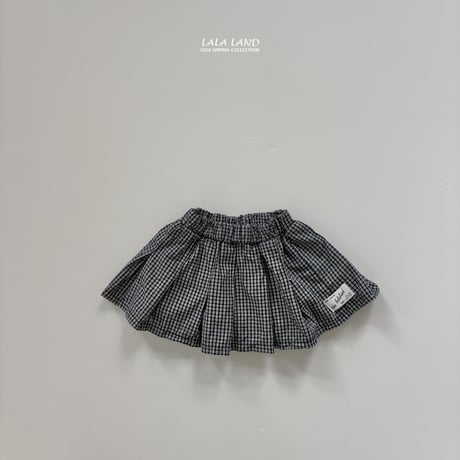 lalaland/32. sera plitch skirt XS-XL
