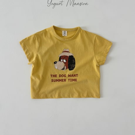 yogurtmansion/3. dog summer  XS-XL