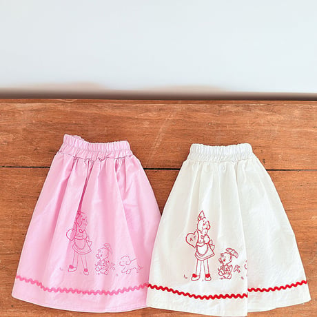 ueo/18. girl duck skirt JS-JM