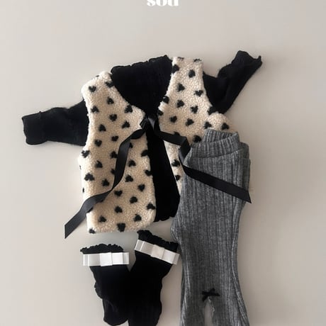 sou/24. golgi ribbon knee socks FREE