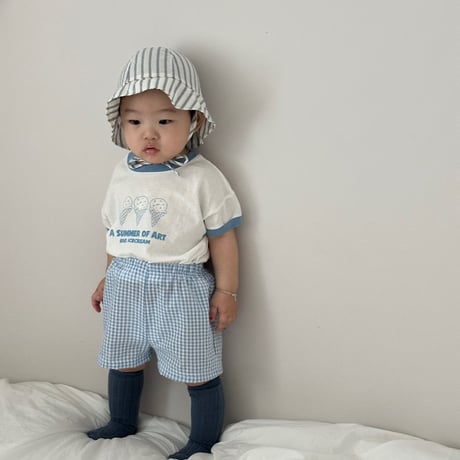 lalaland/60. ice cream T-shirt 6M-18M