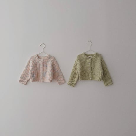 aladin/5. cotton candy cardigan S(XS-S)-L(L-XL)
