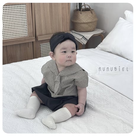 nunubiel/6. buckle bloomer S-L