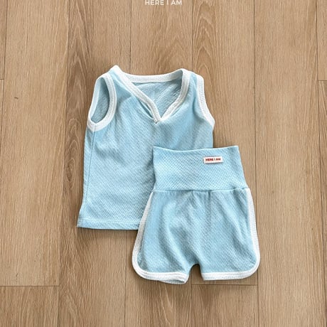 hereiam/21. cotton mesh inner wear 12M-18M