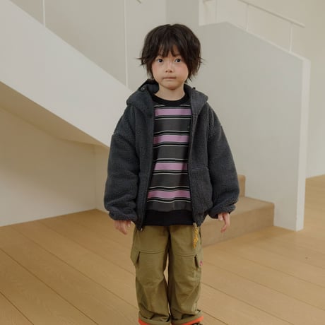 hikiki/55. bonding cargo pants 5-11
