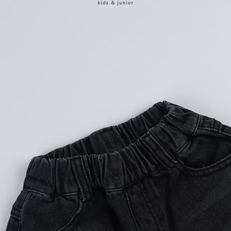 owen/46. dart denim pants JS-JXL