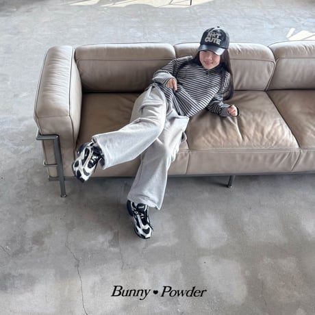 bunnypowder/7. light cargo pants S-XL
