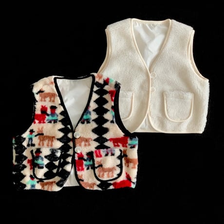 bailey/1. acorn dumble vest XS-XL