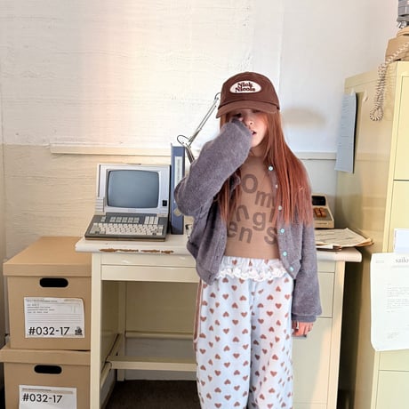 comma/78. alpha T-shirt 160-170
