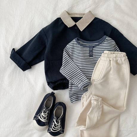 minirobe/22.  Balloon Work Jacket  S-XL