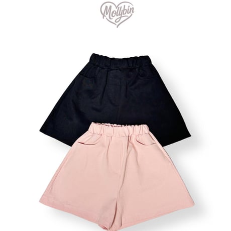 mollybin/18. wide curot pants ADULT