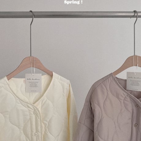 bellabambina/6. adult 26 spring kari jacket ADULT