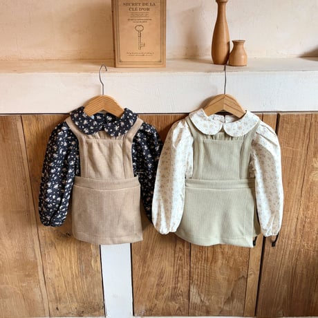 ohho/10. ette round blouse S-2XL